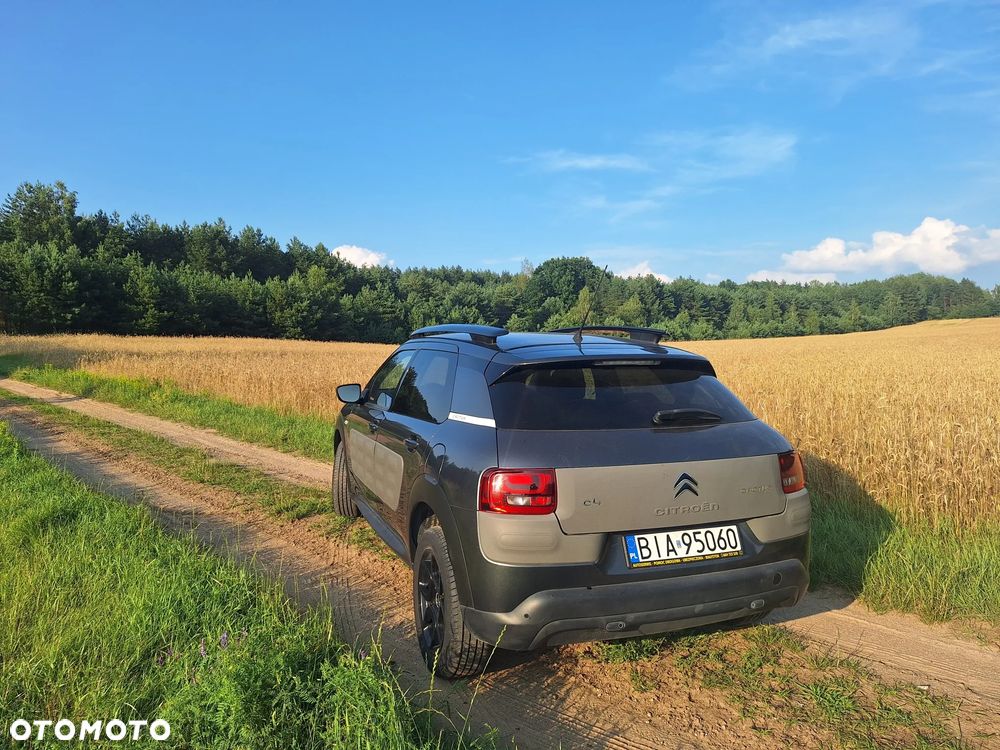 Citroën C4 Cactus PureTech 82 Feel - 5