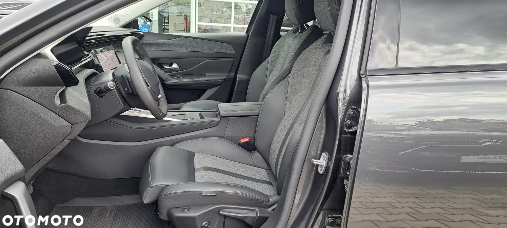Peugeot 408 1.2 PureTech Allure Pack S&S EAT8 - 10