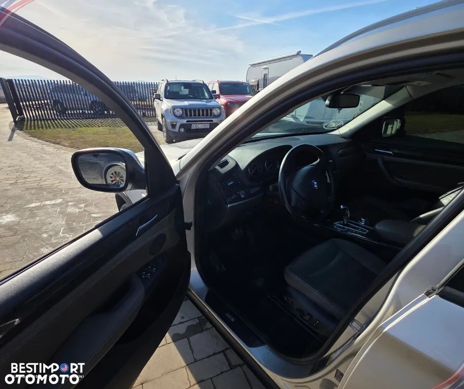 BMW X3 xDrive28i Advantage - 10