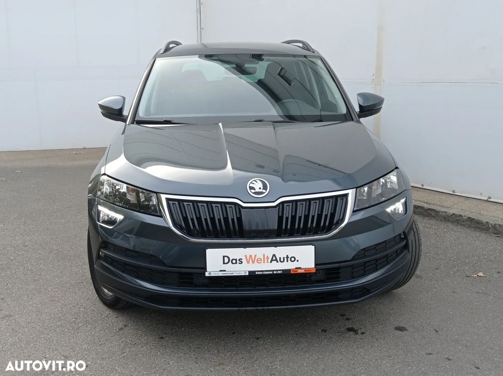 Skoda Karoq 2020 photo 5