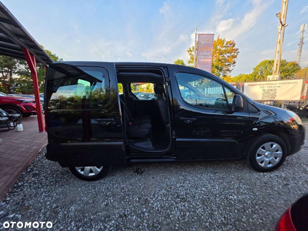 Citroën Berlingo - 5
