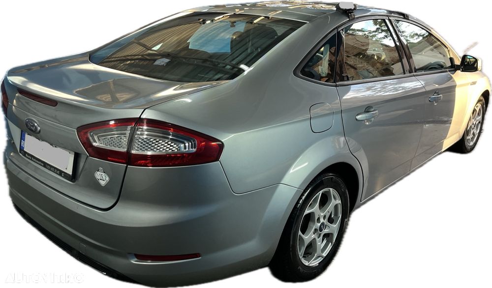 Ford Mondeo 2.2 Duratorq TDCi Aut. Titanium - 4