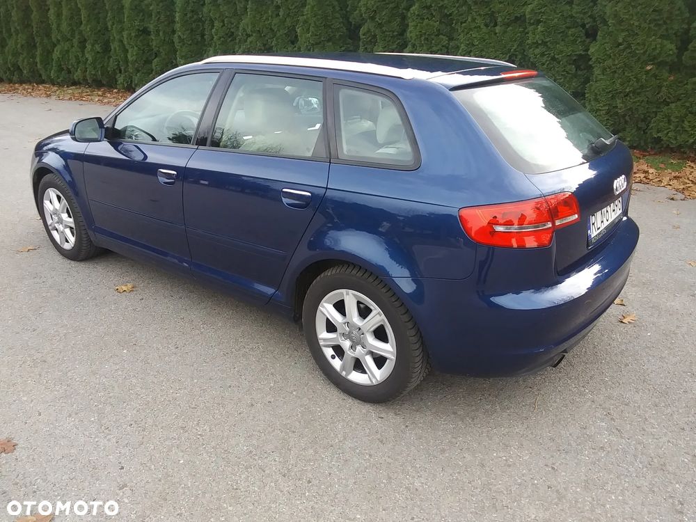 Audi A3 Sportback 2.0 TDI DPF Ambiente - 3