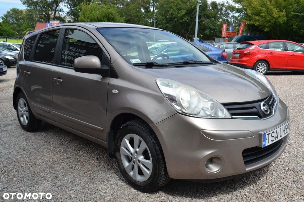 Nissan Note - 3