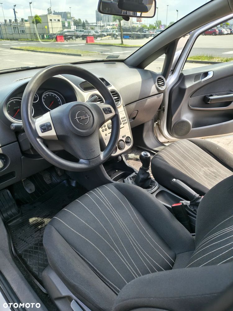 Opel Corsa 1.3 CDTI Enjoy - 12