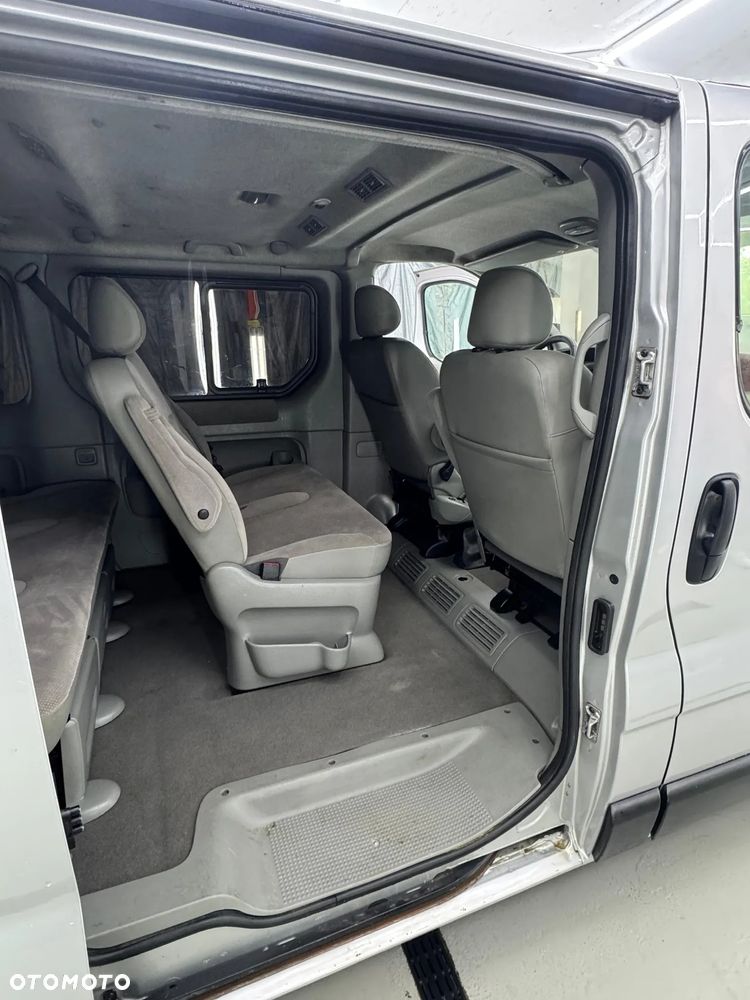 Opel Vivaro L1H1 - 7