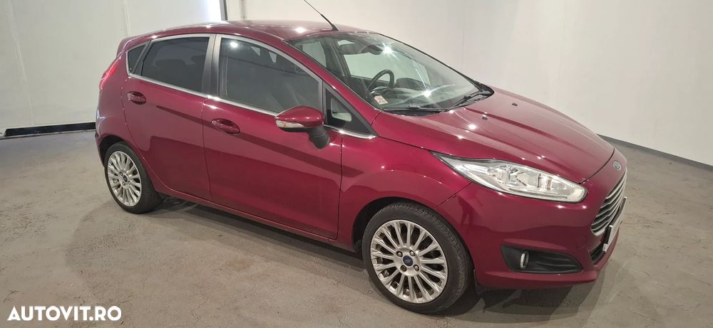 Ford Fiesta 1.0 Start Stop Titanium - 7