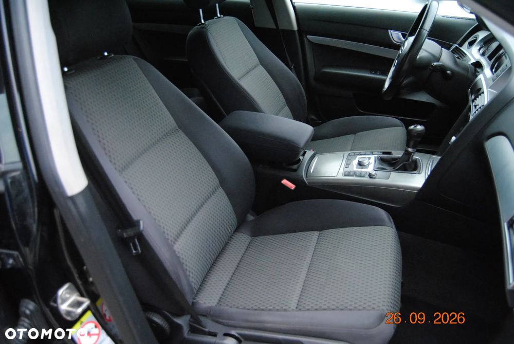 Audi A6 Limousine 2.4 - 20