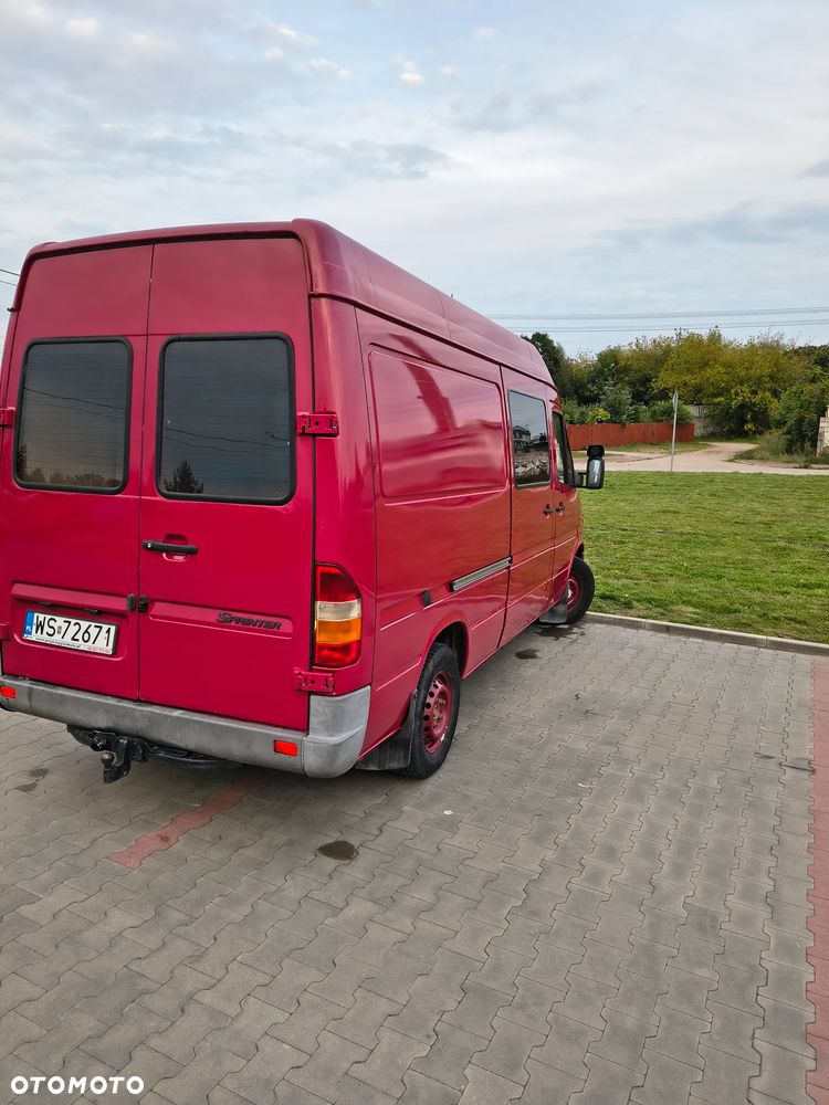 Mercedes-Benz Sprinter 903.623 - 17