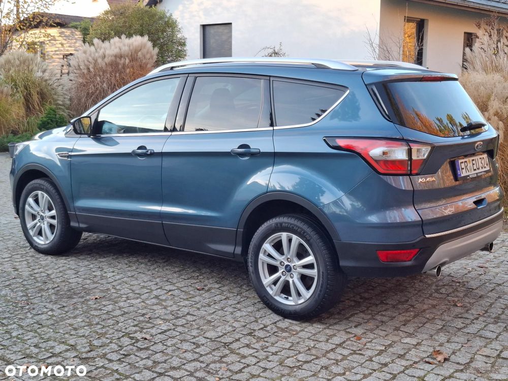 Ford Kuga 1.5 EcoBoost 2x4 Business Edition - 9