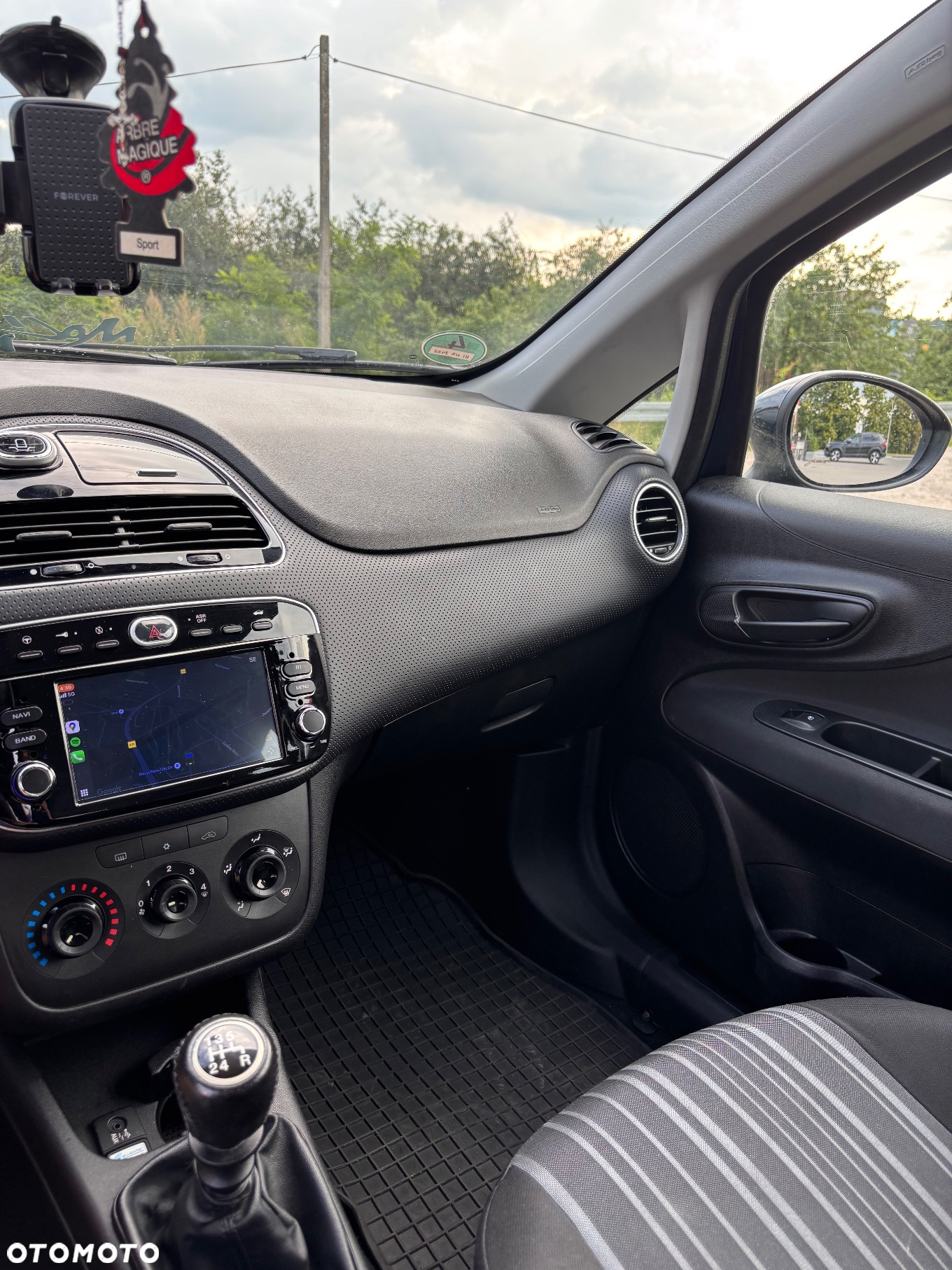 Fiat Punto Evo 1.2 8V MyLife Start&Stop - 20