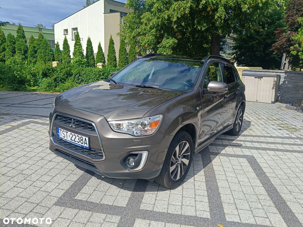 Mitsubishi ASX 1.6 Blue Sky Edition - 22