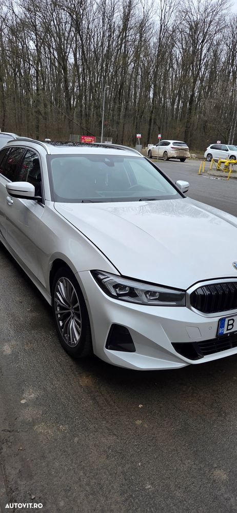 BMW Seria 3 320d xDrive AT MHEV - 3