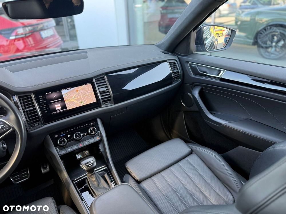 Skoda Kodiaq 2.0 TDI 4x4 L&K DSG - 20