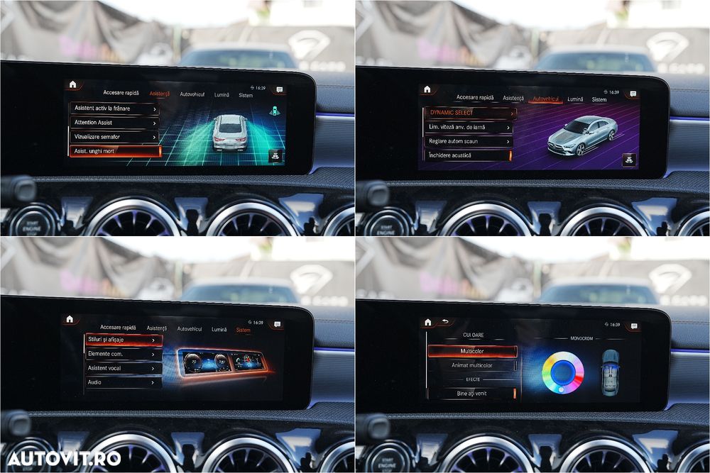 Mercedes-Benz CLA 250 - 35