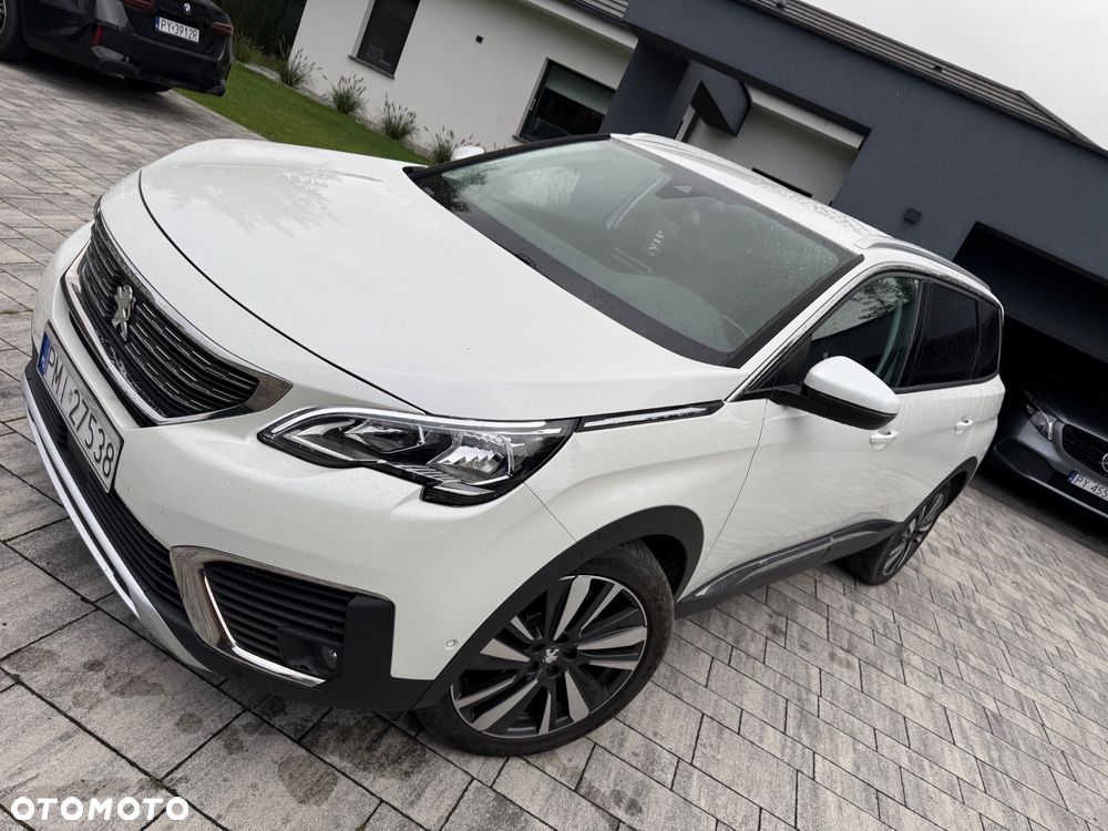 Peugeot 5008 BlueHDi 130 EAT8 Allure - 20