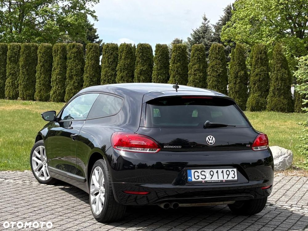 Volkswagen Scirocco 1.4 TSI R-Style - 7