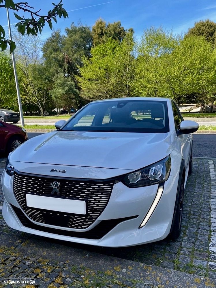 Peugeot e-208 50 kWh Active Pack - 2