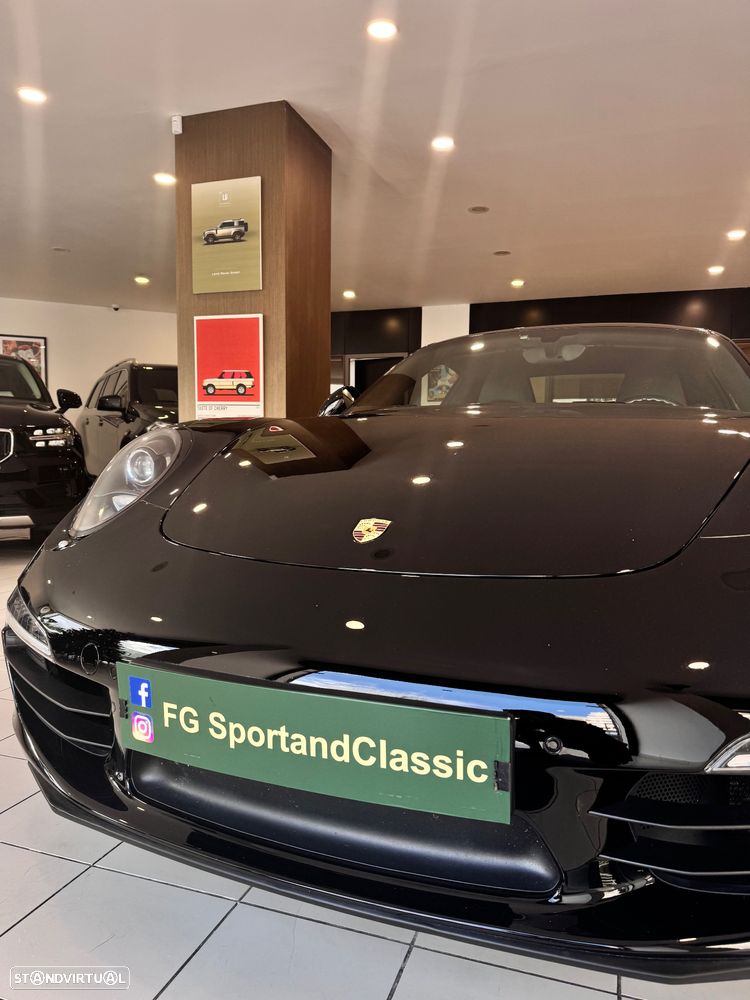 Porsche 911 (991) - 5