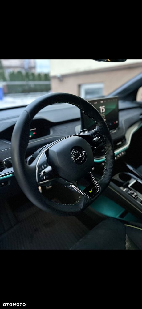 Skoda Enyaq RS 82kWh Advanced - 2