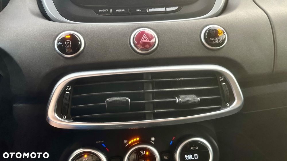 Fiat 500X 1.4 MultiAir Automatik 4x4 S&S Cross Plus - 19