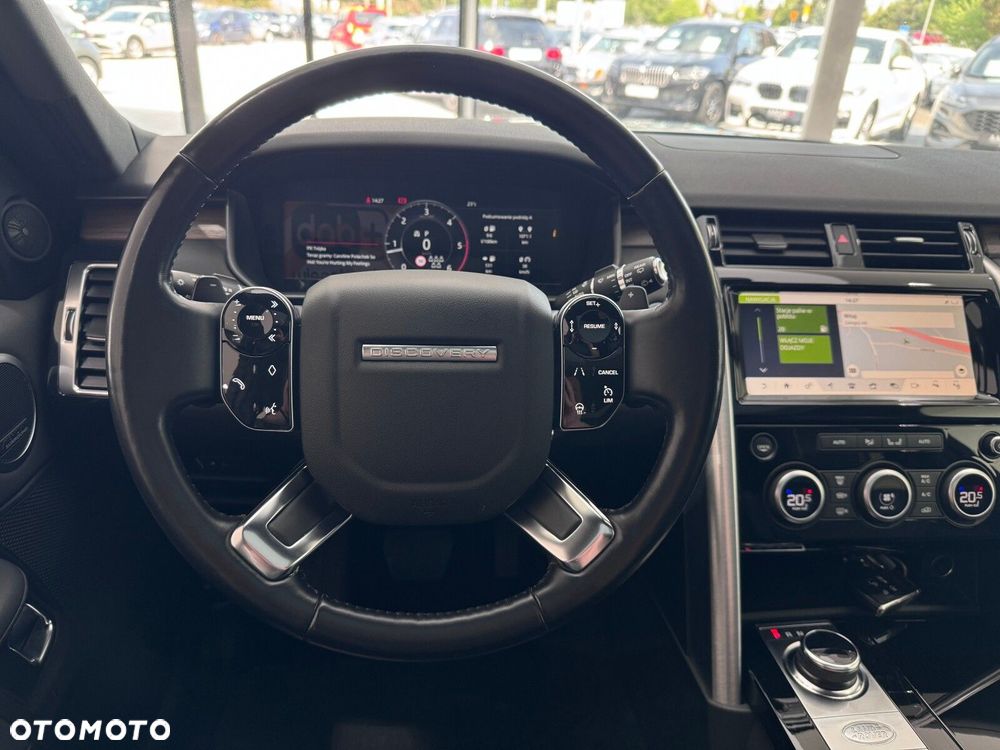Land Rover Discovery V 2.0 SD4 SE - 18