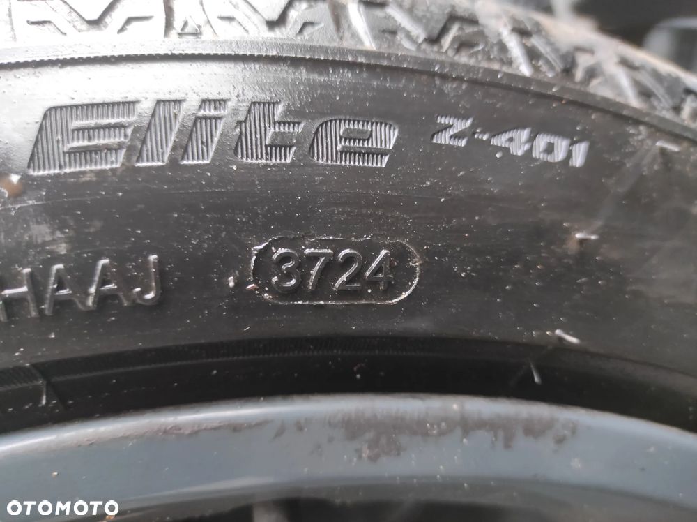 ORYGINALE FELGI ALUFELGI KOŁA ALUMINIOWE OPONY ZIMORE 24ROK YOKOHAMA RONAL 5X112 8.5Jx18 ET45 ET 29  245 40 18 8T0601025M VW AUDI SEAT SKODA WYSYŁKA !!!! - 8