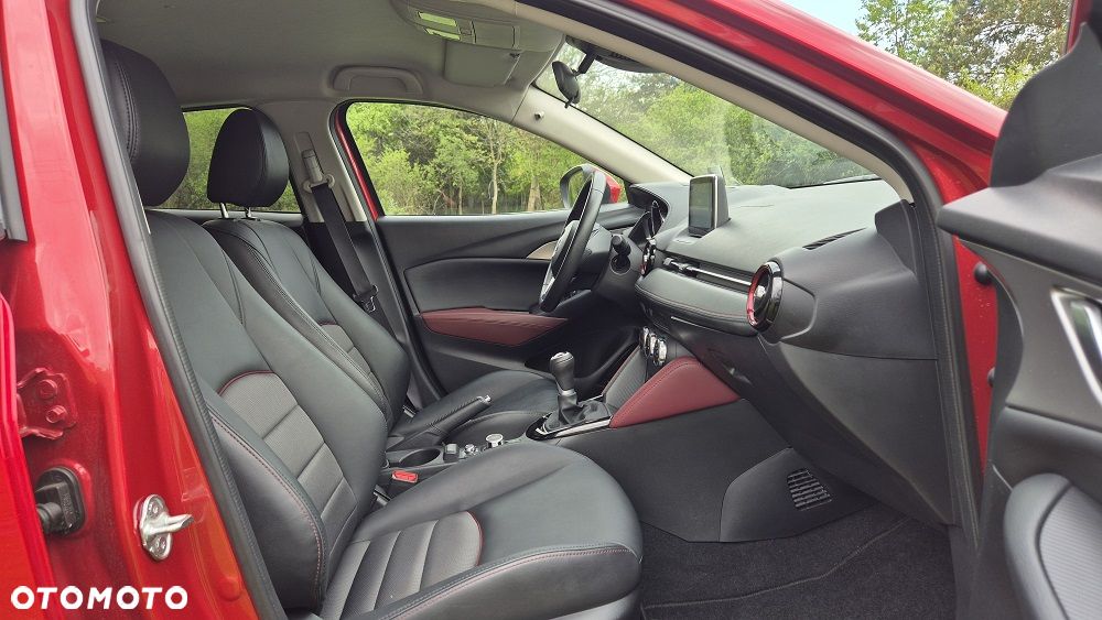 Mazda CX-3 SKYACTIV-G 150 i-ELOOP AWD m Technik Packet KANGEI - 8
