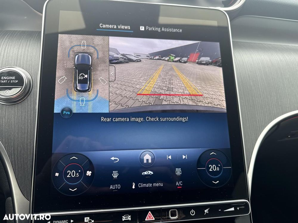 Mercedes-Benz GLC - 19