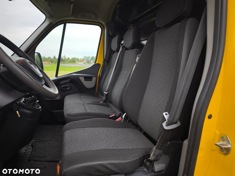 Opel Movano - 10