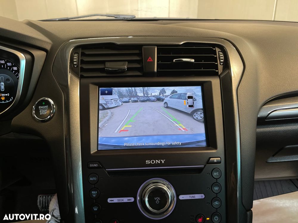 Ford Mondeo 2.0 TDCI Aut. AWD Titanium - 13