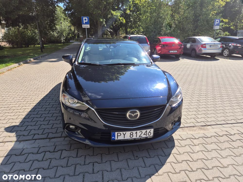 Mazda 6 - 12