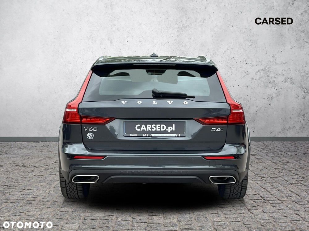 Volvo V60 D4 SCR AWD - 5