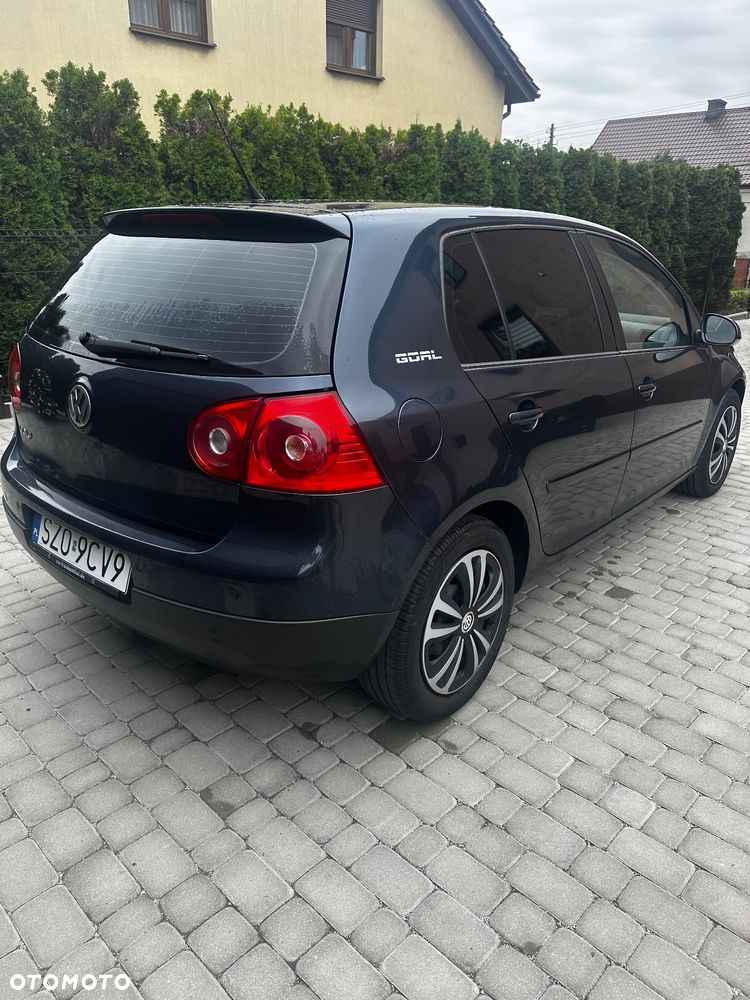 Volkswagen Golf 1.4 Goal - 4