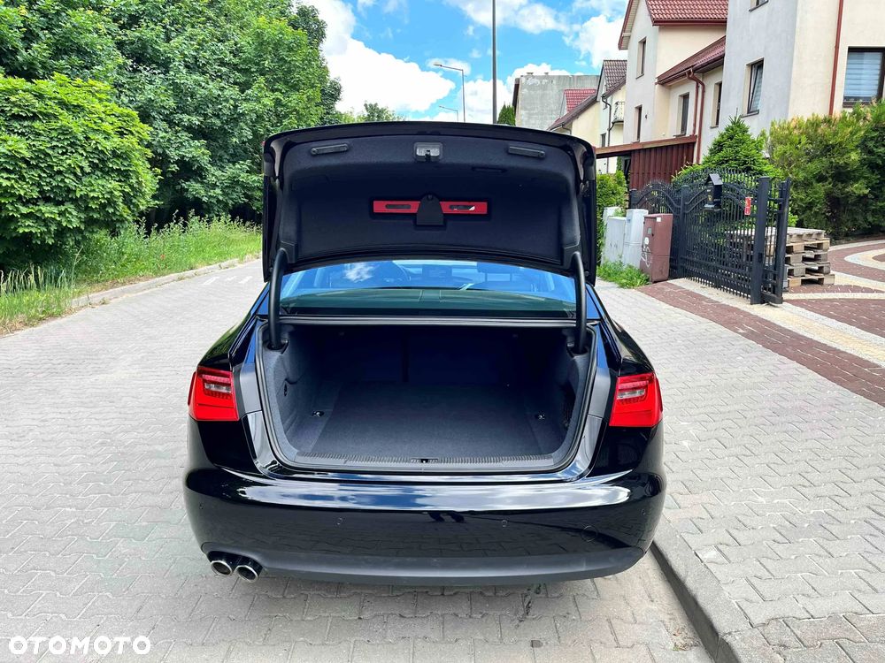 Audi A6 Limousine 2.0 TDI Multitronic - 11