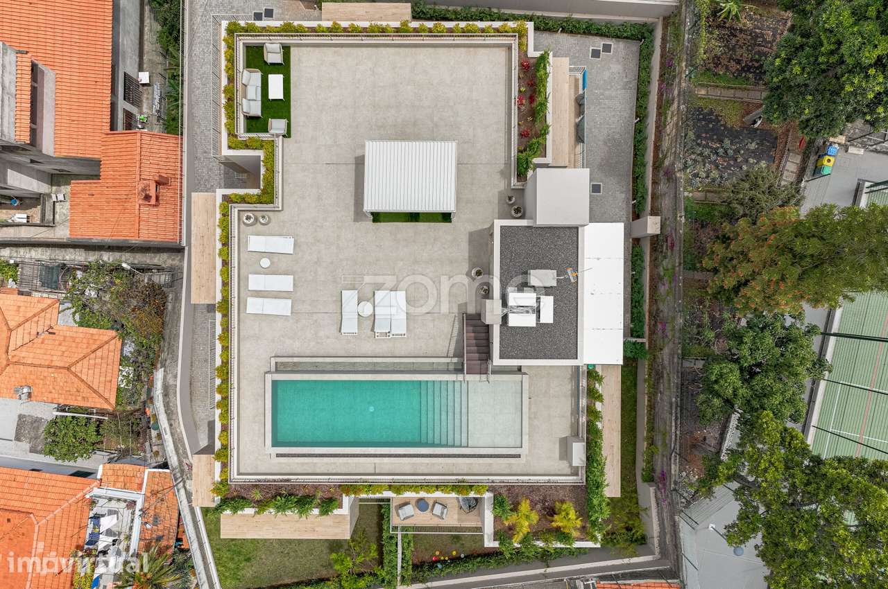 Apartamento T3 - Quintinha da Fé - Fracção F - Grande imagem: 4/46