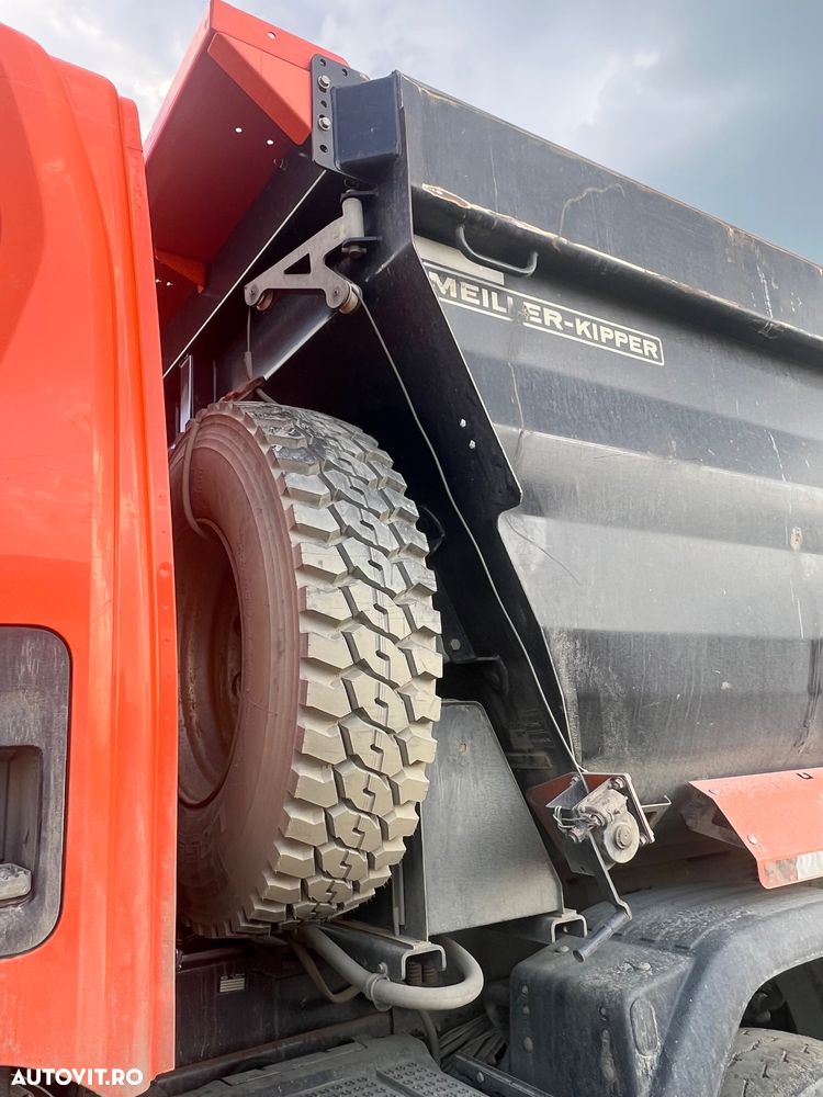 Scania P450 XT - 18