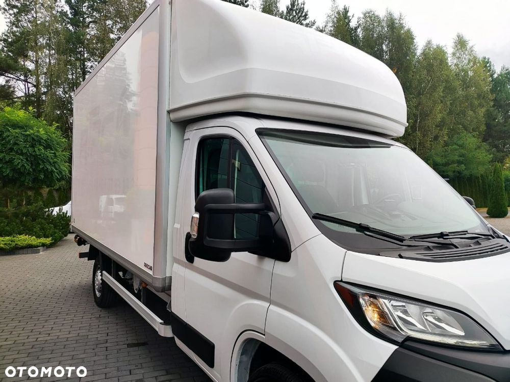 Peugeot Boxer - 5