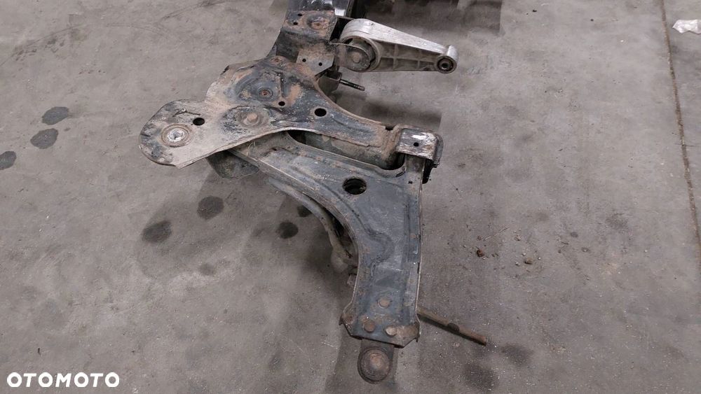 SANKI WÓZEK KOŁYSKA SILNIKA DAEWOO LACETTI I 1.8 16V 03-09r - 3