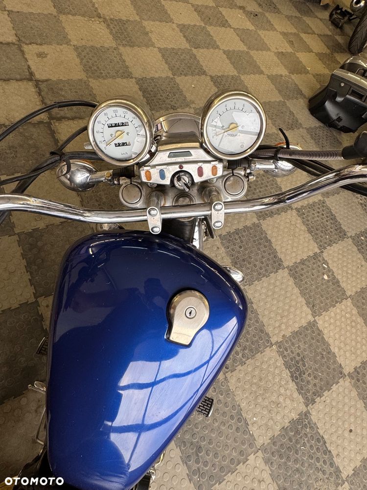 Yamaha Virago - 12