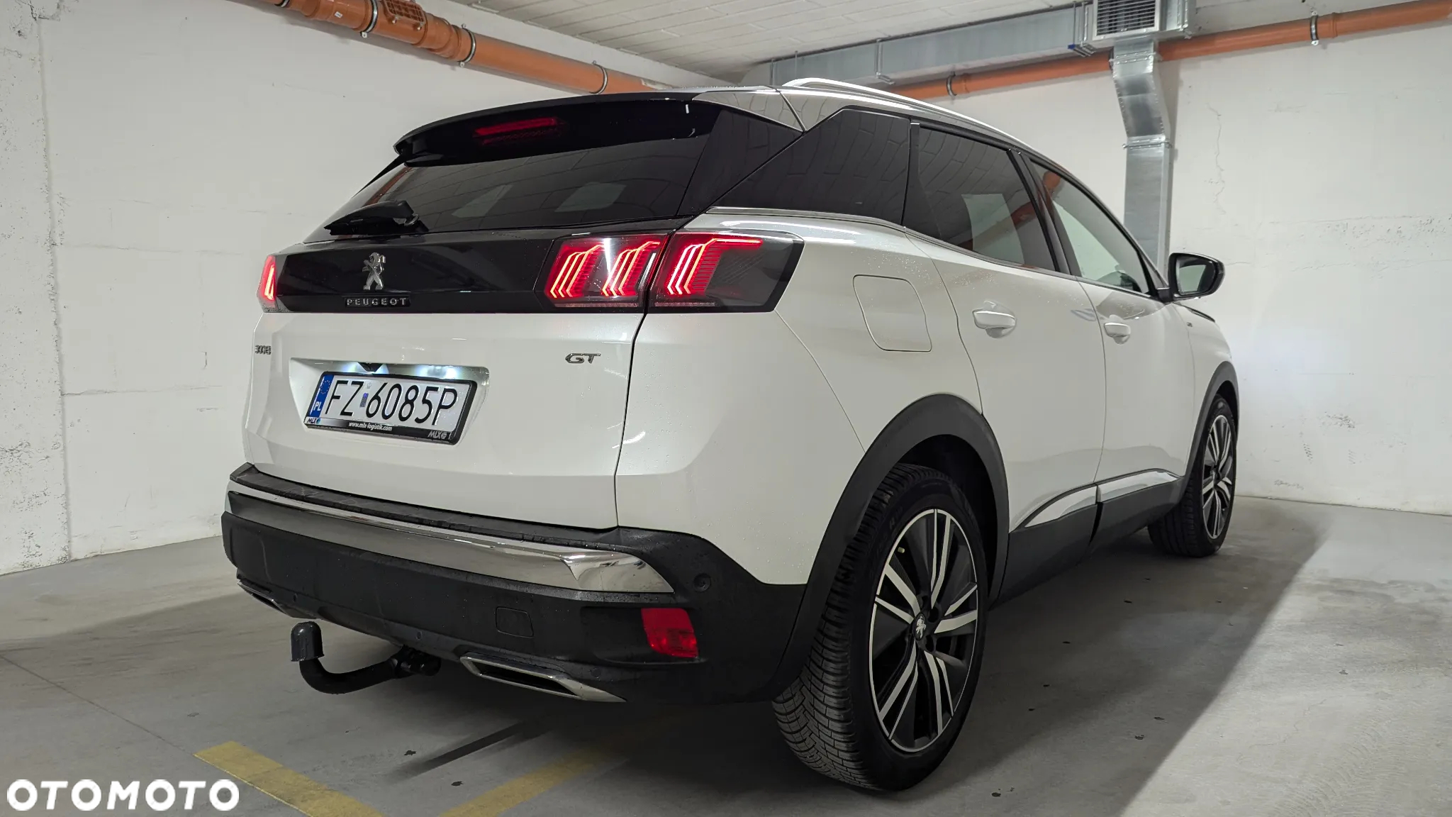Peugeot 3008 1.6 PureTech GT S&S EAT8 - 15