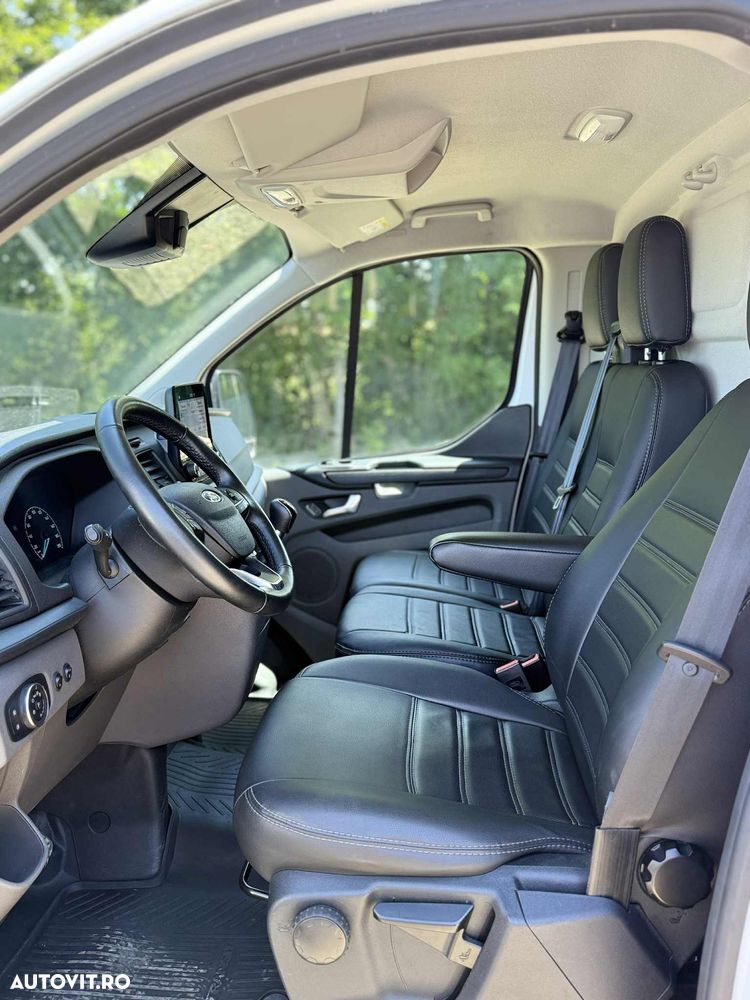 Ford Transit custom - 19