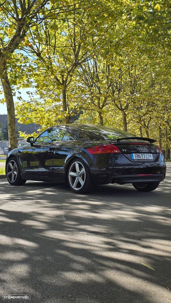 Audi TT Coupé 2.0 TDI quattro - 5