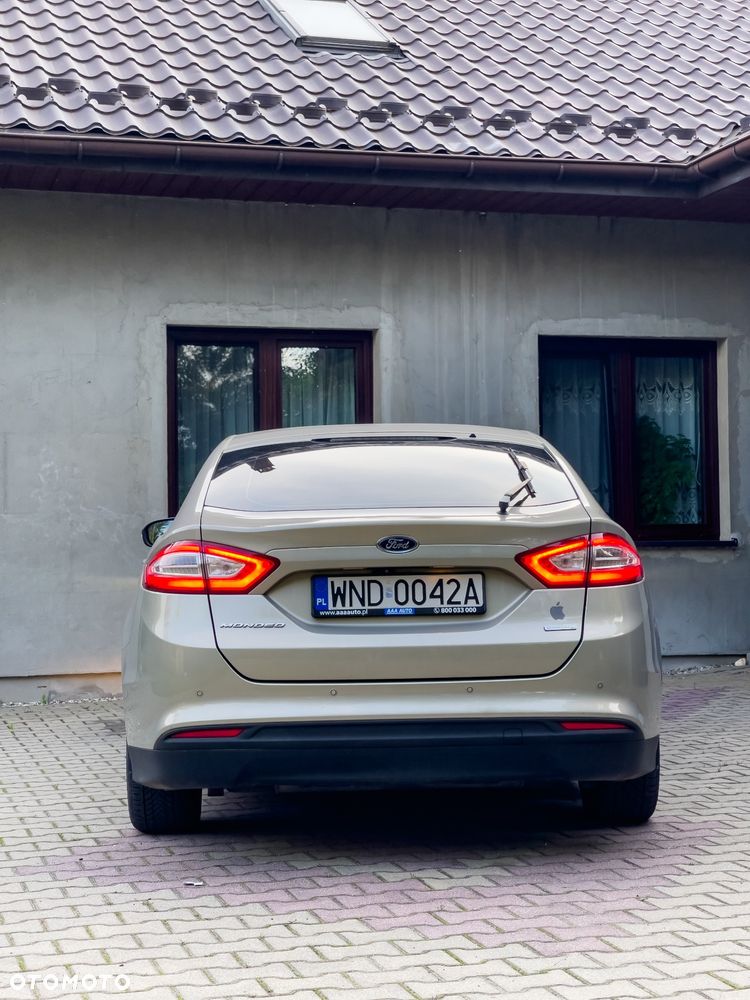 Ford Mondeo - 5