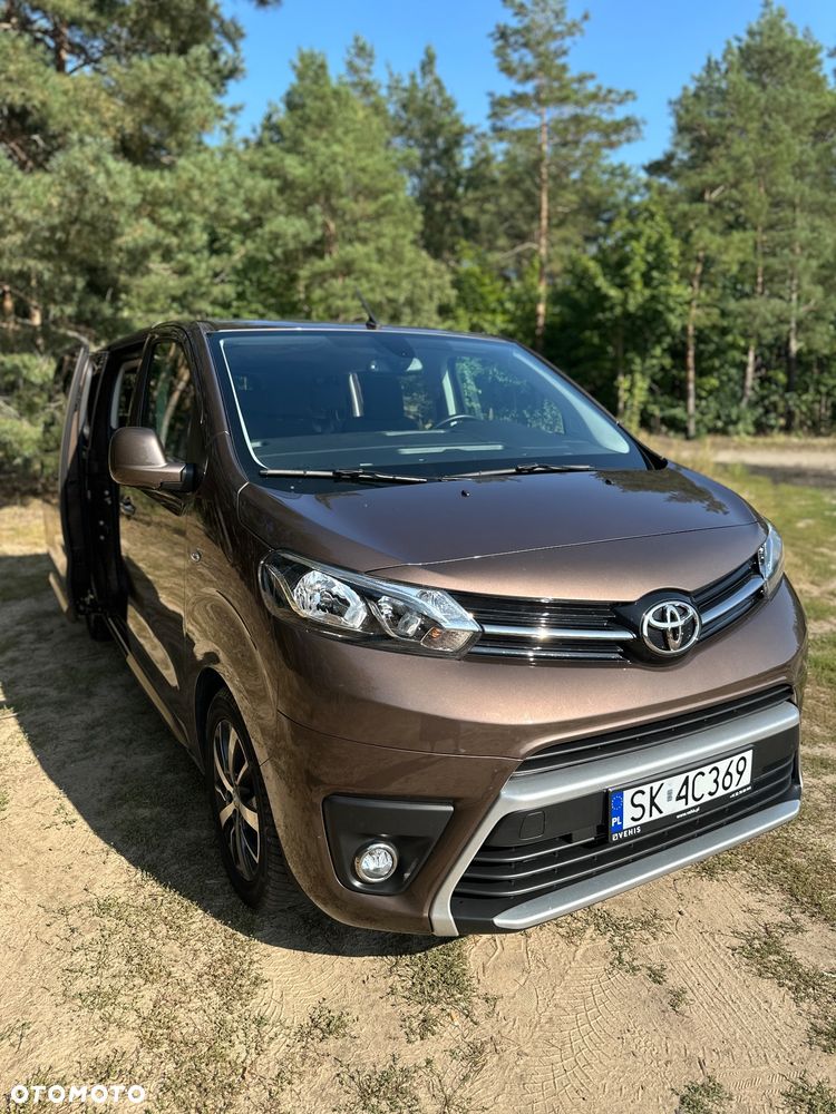 Toyota ProAce D-4D Long 3,0t (bryg.) - 1