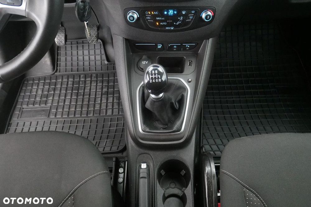 Ford Transit Courier 1.5 TDCI Limited SalonPL VAT23% Właścicielem pojazdu jest Ayvens Financial Services Polska - 11