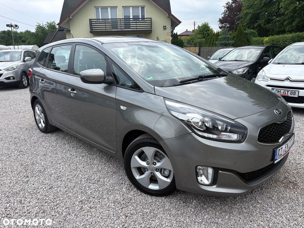 Kia Carens 1.7 CRDi Spirit - 13