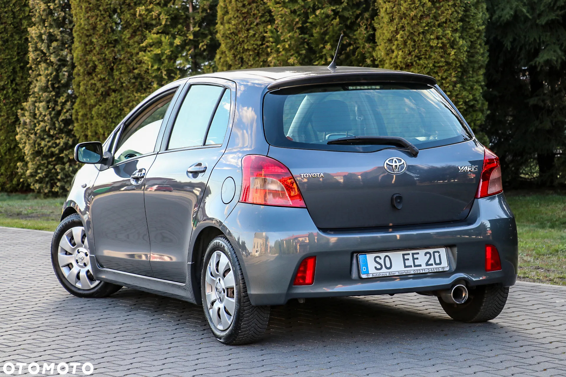 Toyota Yaris 1.8 VVT-i TSport - 12