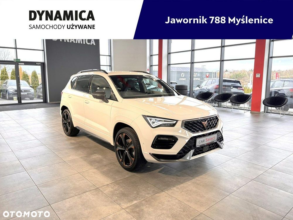Cupra Ateca - 2