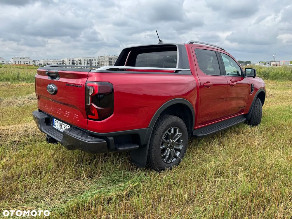 Ford Ranger 2.0 EcoBlue Bi-Turbo 4x4 DC Wildtrak - 10